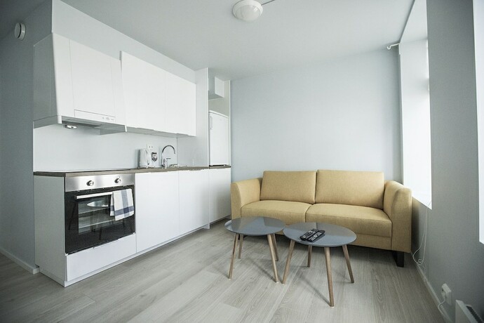 Imagen general del Hotel Stavanger Housing. Foto 3