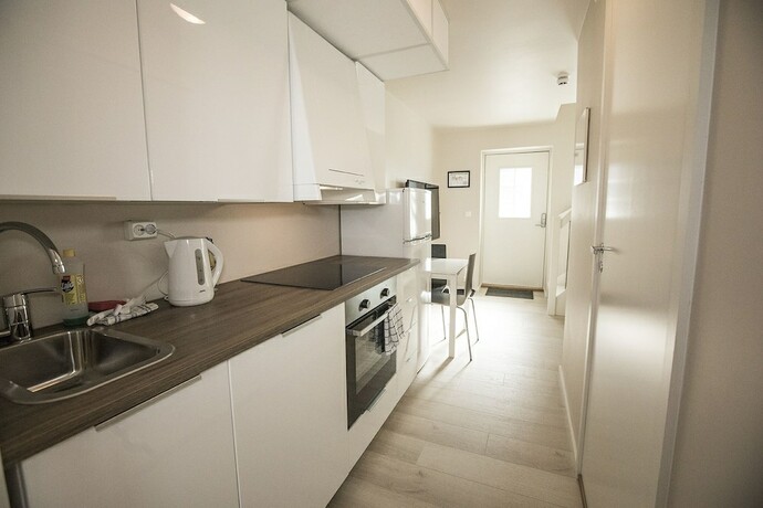 Imagen general del Hotel Stavanger Housing. Foto 5
