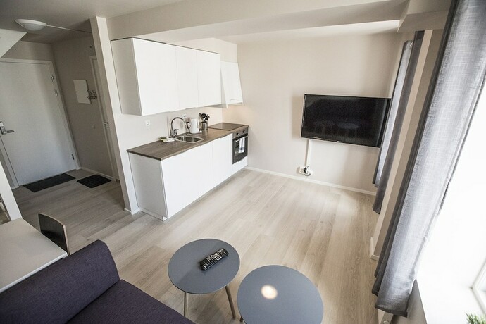Imagen general del Hotel Stavanger Housing. Foto 8