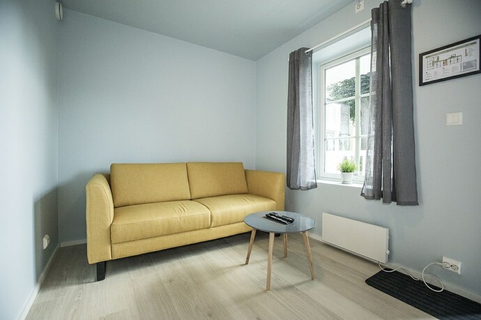 Imagen general del Hotel Stavanger Housing. Foto 9