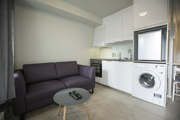 Imagen general del Hotel Stavanger Housing. Foto 10