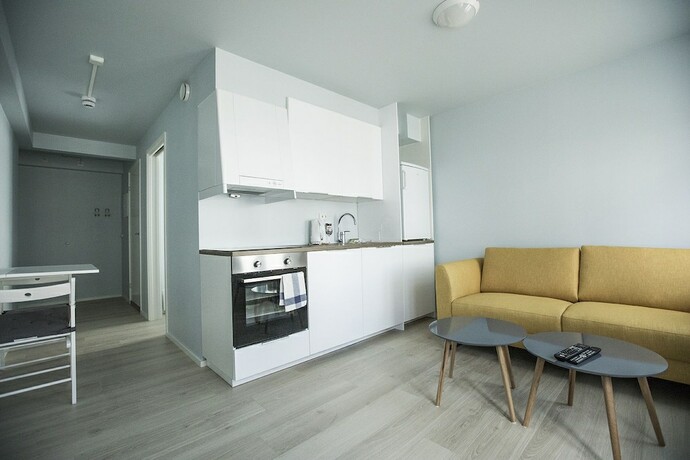 Imagen general del Hotel Stavanger Housing. Foto 11