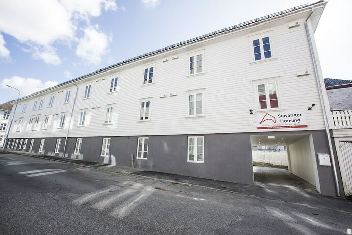 Imagen general del Hotel Stavanger Housing. Foto 14