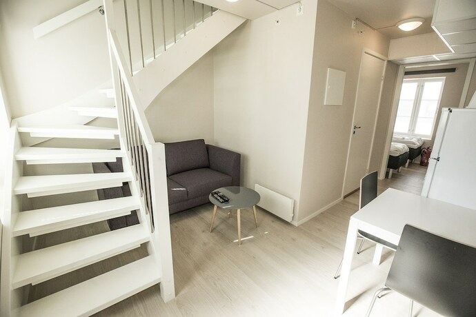 Imagen general del Hotel Stavanger Housing. Foto 16