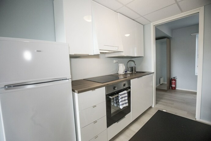 Imagen de la habitación del Hotel Stavanger Housing. Foto 17