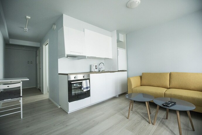 Imagen de la habitación del Hotel Stavanger Housing. Foto 18