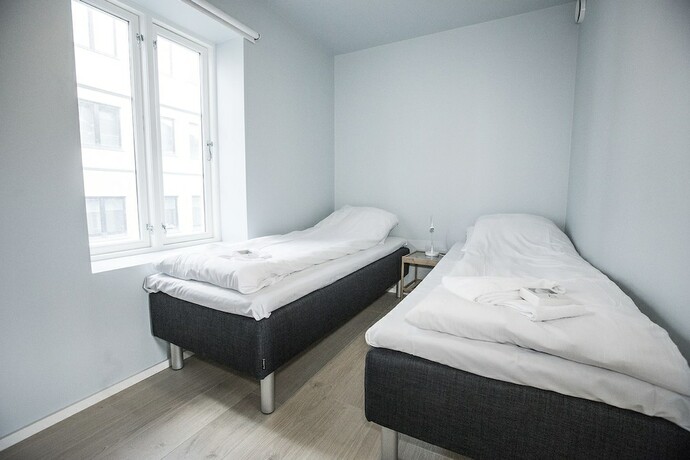 Imagen de la habitación del Hotel Stavanger Housing. Foto 19