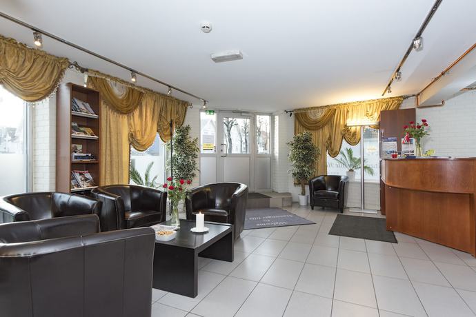 Imagen de los interiores del Hotel Stavanger Lille. Foto 14