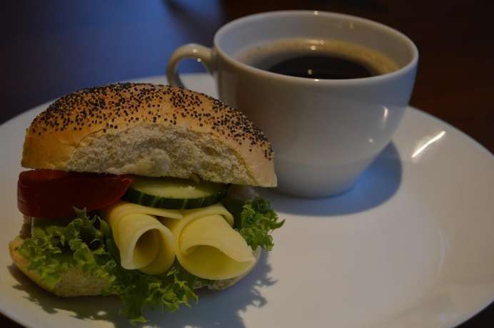 Imagen del bar/restaurante del Hotel Stavanger Lille. Foto 6