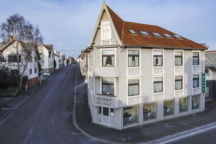 Imagen general del Hotel Stavanger Lille. Foto 4
