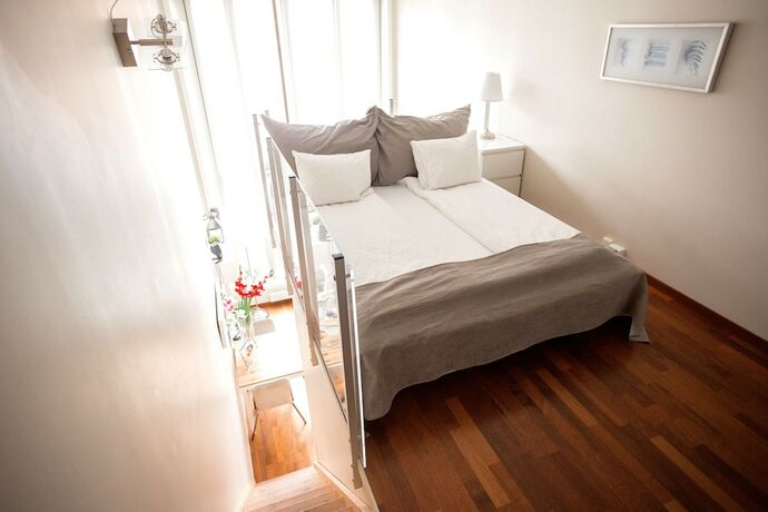 Imagen general del Hotel Stavanger Small Apartments City Center. Foto 1