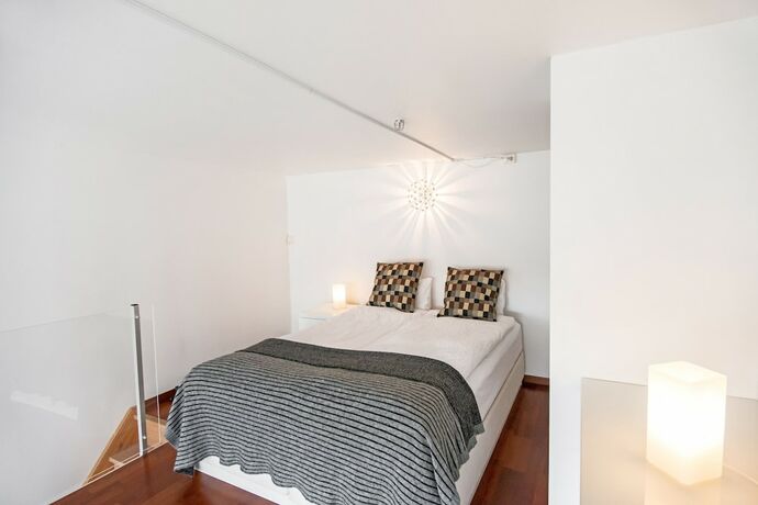 Imagen de la habitación del Hotel Stavanger Small Apartments City Center. Foto 12