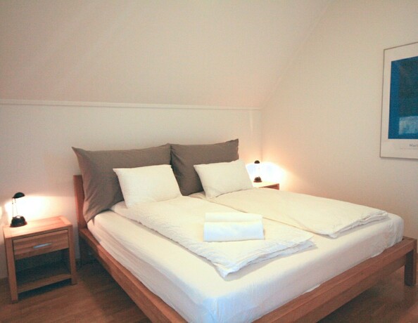 Imagen de la habitación del Hotel Stavanger Small Apartments City Center. Foto 13