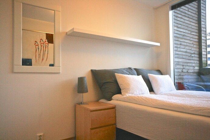 Imagen general del Hotel Stavanger Small Apartments City Center. Foto 6