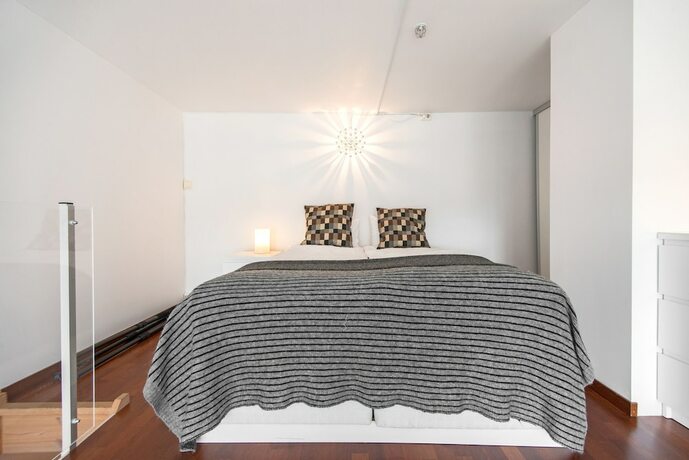 Imagen general del Hotel Stavanger Small Apartments City Center. Foto 7