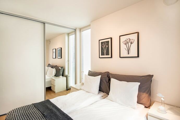 Imagen de la habitación del Hotel Stavanger Small Apartments City Center. Foto 15