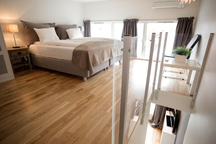 Imagen de la habitación del Hotel Stavanger Small Apartments City Center. Foto 16
