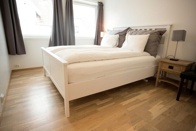 Imagen de la habitación del Hotel Stavanger Small Apartments City Center. Foto 17