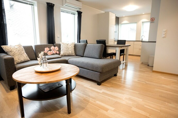 Imagen de la habitación del Hotel Stavanger Small Apartments City Center. Foto 19
