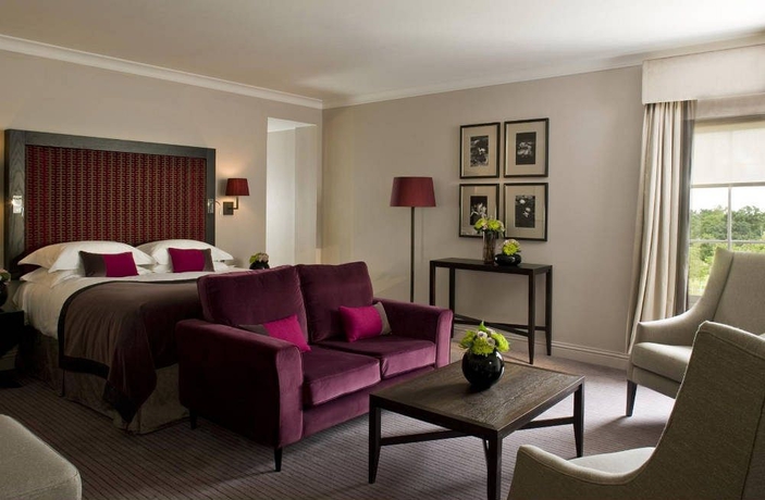 Imagen de la habitación del Hotel Staverton Park and Golf Club. Foto 2