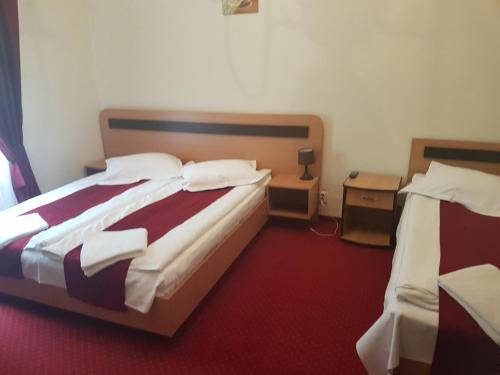 Imagen de la habitación del Hotel Stavilar. Foto 6