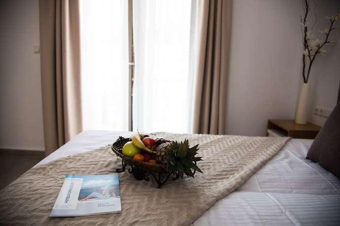 Imagen de la habitación del Hotel Stavros Beach. Foto 14