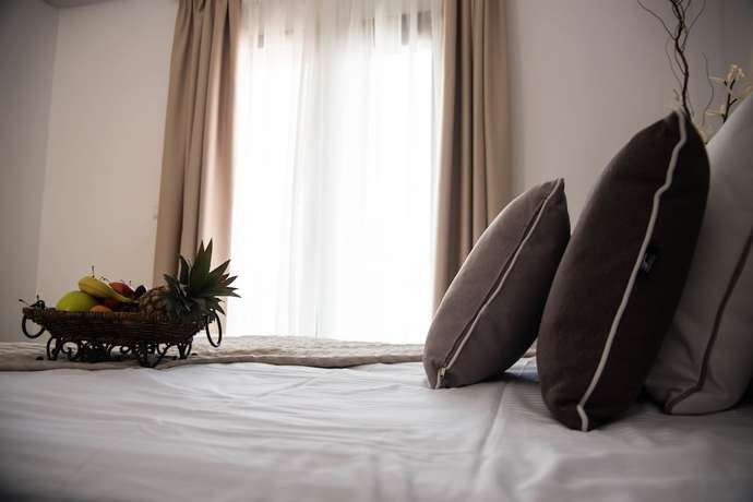 Imagen de la habitación del Hotel Stavros Beach. Foto 18