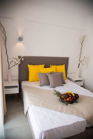 Imagen de la habitación del Hotel Stavros Beach, Stavros. Foto 2
