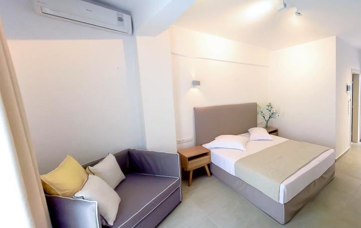 Imagen de la habitación del Hotel Stavros Beach, Stavros. Foto 3