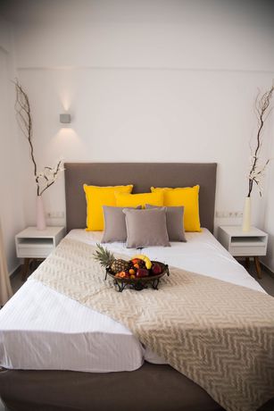 Imagen de la habitación del Hotel Stavros Beach, Stavros. Foto 4