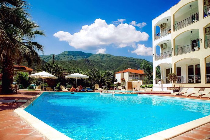 Imagen general del Hotel Stavros Beach, Stavros. Foto 1
