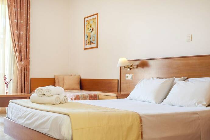Imagen general del Hotel Stavros Melathron. Foto 2