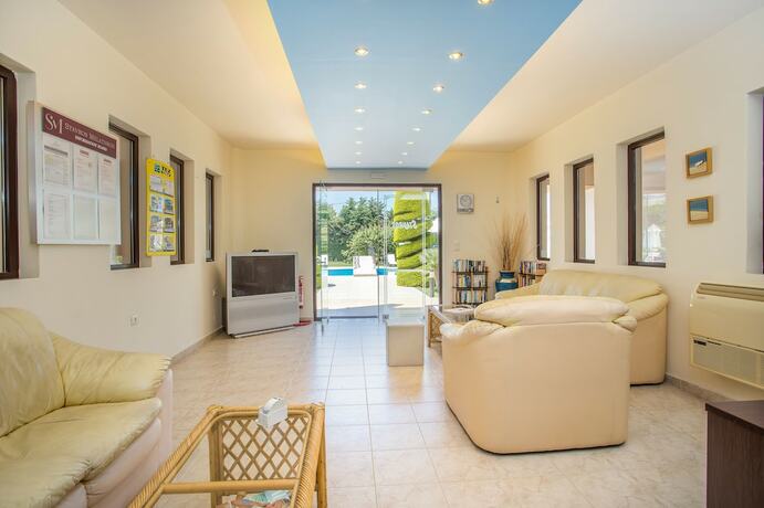 Imagen general del Hotel Stavros Melathron. Foto 3