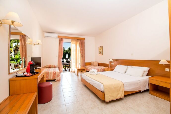 Imagen general del Hotel Stavros Melathron. Foto 4