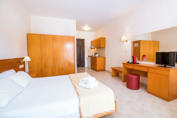 Imagen general del Hotel Stavros Melathron. Foto 6
