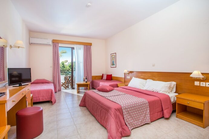 Imagen general del Hotel Stavros Melathron. Foto 7