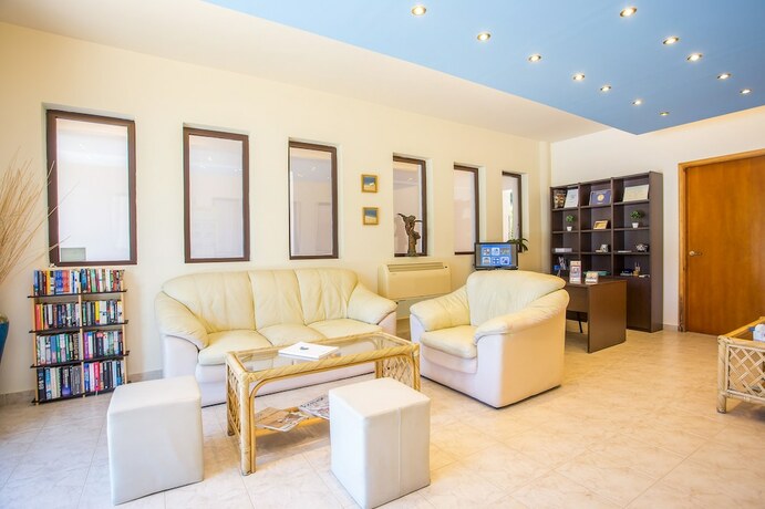 Imagen general del Hotel Stavros Melathron. Foto 8