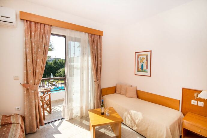 Imagen general del Hotel Stavros Melathron. Foto 9