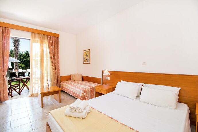 Imagen general del Hotel Stavros Melathron. Foto 11