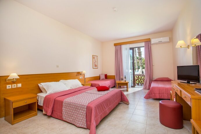 Imagen general del Hotel Stavros Melathron. Foto 14