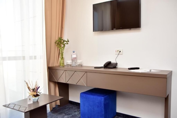 Imagen de la habitación del Hotel Stavros, Navodari. Foto 3