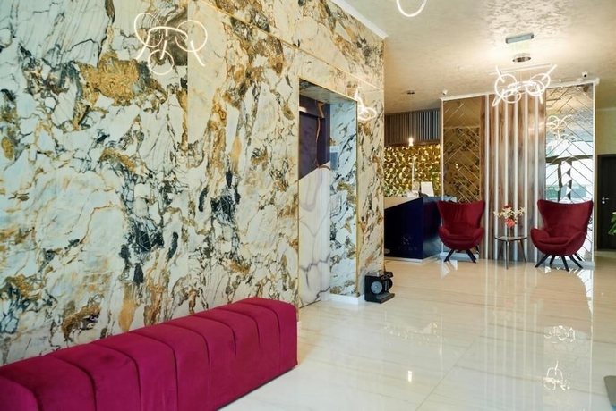 Imagen de los interiores del Hotel Stavros, Navodari. Foto 16