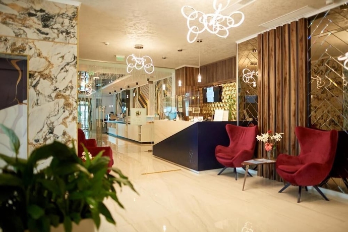 Imagen de los interiores del Hotel Stavros, Navodari. Foto 18
