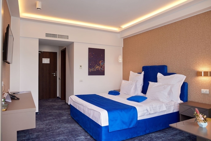 Imagen de la habitación del Hotel Stavros, Navodari. Foto 6