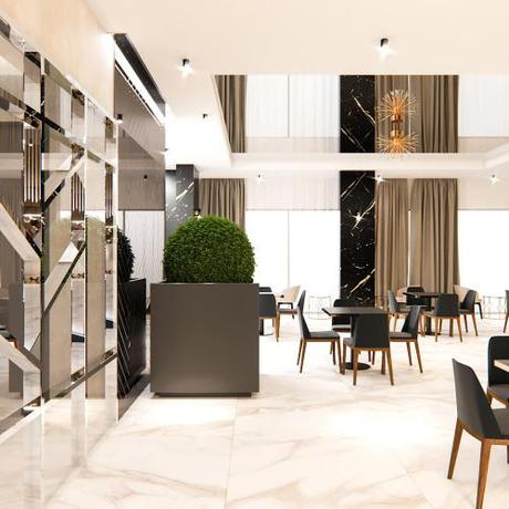 Imagen general del Hotel Stavros, Navodari. Foto 4