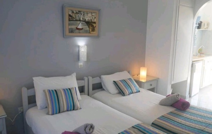 Imagen de la habitación del Hotel Stavros Studios. Foto 15