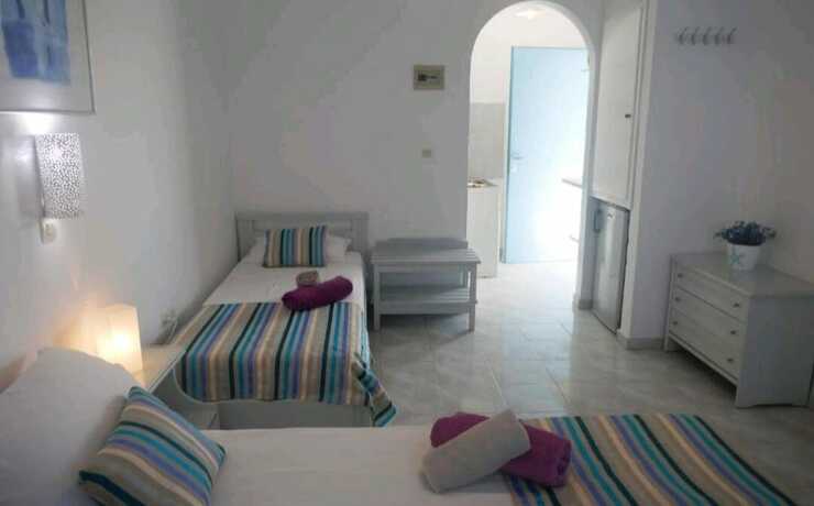 Imagen de la habitación del Hotel Stavros Studios. Foto 16