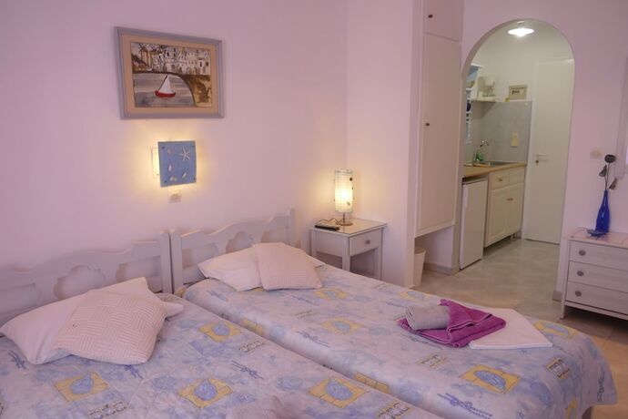 Imagen general del Hotel Stavros Studios. Foto 6