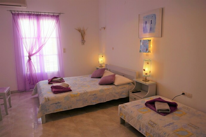 Imagen de la habitación del Hotel Stavros Studios. Foto 18