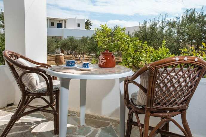 Imagen general del Hotel Stavros Studios. Foto 12